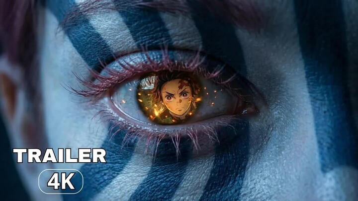 Demon Slayer： Rise of AKAZA— FAN MADE — Epic Trailer (4K)