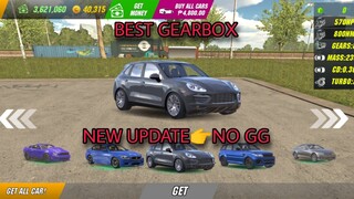 porsche cayanne 500+kph 👉best gearbox car parking multiplayer v4.8.4 new update