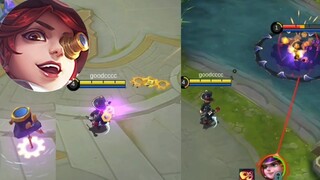 Upcoming Harley Epic Skin[Great Inventor] all skill effects