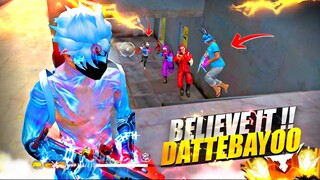 FREEFIRE 🔥Solo vs Squad Mp5 + Groza - X 🤯 29 Kills Total - Garena free fire | PK GAMERS #freefire