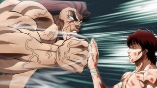 Baki Hanma「AMV」- Stronger