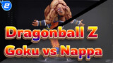 [Dragonball Z]Unboxing Goku vs Nappa resin statue - TSUME ART_2