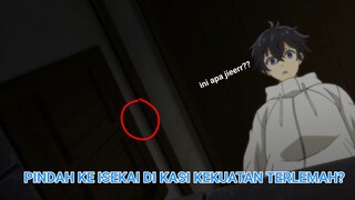 DI ISEKAI ADA KULKAS?!!
