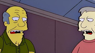 The Simpsons: In order to give his family a better life, Rohmer became Pence's plaything