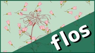 【Kiichan】flos 歌ってみた