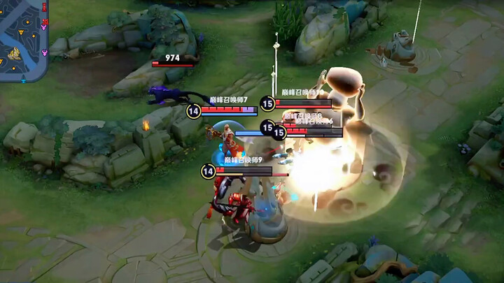 Never give up until the very last moment!