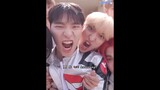 when the gose staffs told them to scare the camera (part 2) 😭😂🤣 #seventeen #GOING_SVT