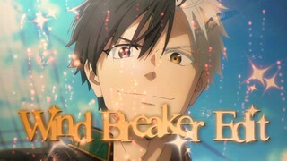 [AMV]WIND BREAKER | Tell Me When