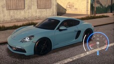 Porsche 718 Cayman GTS '18