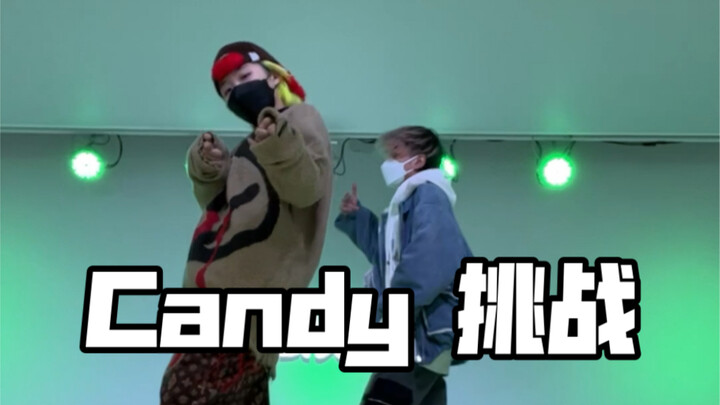Kehangatan matahari pun tak bisa menghalangi aku menari! Cover tarian NCT DREAM – CANDY