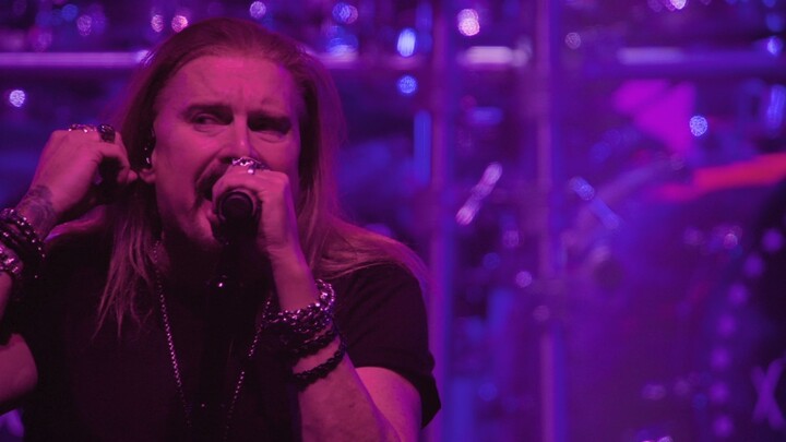 Dream Theater Octavarium Paris 2024