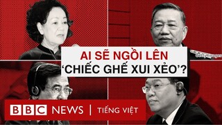 AI SẼ NGỒI VÀO GHẾ CHỦ TỊCH NƯỚC THAY ÔNG VÕ VĂN THƯỞNG?