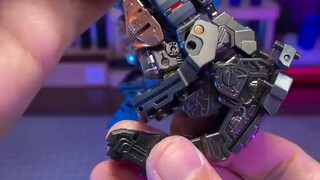 A conscientious Bandai product 19 years ago