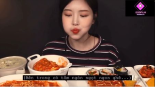 Mukbang Korea #anngon