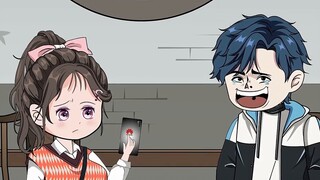 Episode 13｜"Encounter with Lianxue" Episode 13: I want to kiss#original animation#secondary#youth