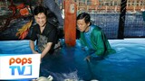 Chương trình Hành trình văn hoá |  Tập 7 - Don Nguyễn trở về tuổi thơ cùng Múa Rối Nước