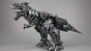 [แบ่งปันกล่องเปิด] Baiwei ขยายสายเคเบิลเหล็ก SS/Grimlock Lord