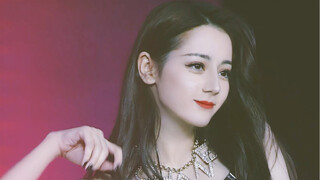 女明星打歌舞台——迪丽热巴