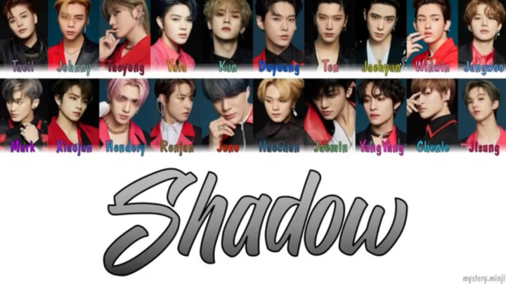 【AI Cover】NCT’s 20-member lineup – Shadow (Original by SEVENTEEN)