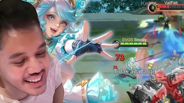 Lepas CICI Demi Pake XBORG Buat Counter CICI Ini Cara Lawannya!! - Mobile Legend