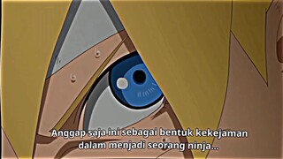 efek mata Sharingan ny masih ad sisa sedikit ygy😂