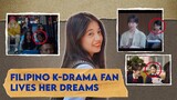 How a Filipina K-drama fan appeared in more than 60 Korean dramas🇰🇷🇵🇭