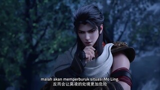 WU Dong Qian Kun S5 EPS 09 Sub Indo