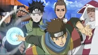 HIRUZEN SARUTOBI VỊ THẦN SHINOBI_Review 1