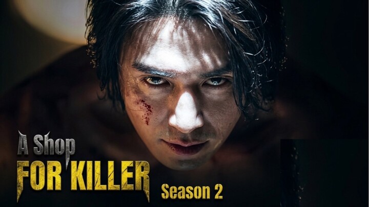 A Shop For Killer Season 2 Episode 1 | Pertarungan Sebenarnya Baru Dimulai🔥