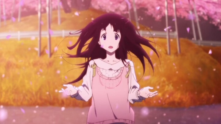 "Hyouka"?—Belum ada yang pernah menontonnya! Saya dikritik di DY! Itu jelek dan membosankan! Hanya o