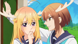 【7月/霸权社】鹿乃子乃子虎视眈眈 第8话预告【MCE汉化组】