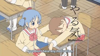 Nichijou (ep-1)😂😁