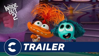 Official Final Trailer DISNEY AND PIXAR'S INSIDE OUT 2 - Cinépolis Indonesia