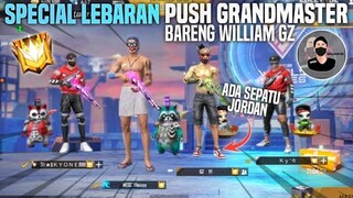 WILLIAM GZ KW PUNYA SEPATU JORDAN?! PUSH RANK GM BARENG WILLIAM GZ KW TANPA NGE TONG?!