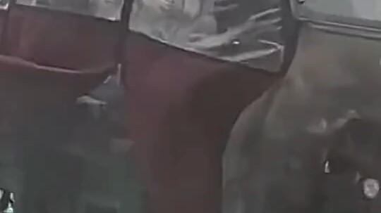 Kaki terkilir karena angsa atau bebek??