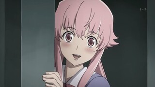 The Future Diary || Mirai Nikki Episode 18 Eng Sub