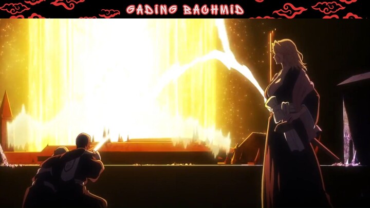 AKHIRNYA! Bankai Kenpachi Zaraki Terungkap | Bleach TYBW