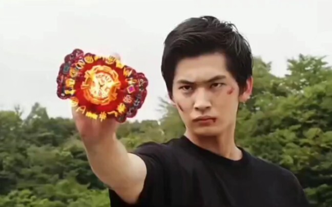 Lihat koleksi wujud leluhur di Kamen Rider