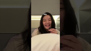 coba kalau qna lagi mau tanya kelly apa nih? 👀💖