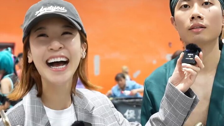 [Chen Jieli] The original singer of Pig Man interviewed Zoro and almost became Ai Kun