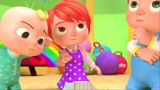 CoComelon - Learn and Play with JJ - SEASON 2 EPISODE 1