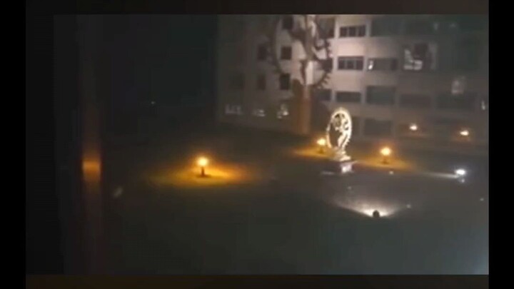 ¿Ritual en el CERN? Una simple broma.. o ¿algo más ?