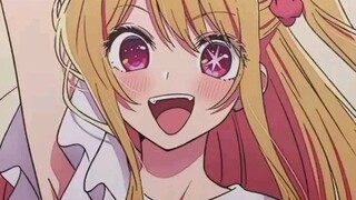 menurut kalian Ruby sama ai mirip gk sih ??