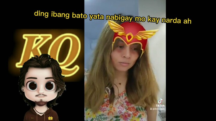 PINOY FUNNY VIDEOS SI DARNA NALULUNG NA TALAGA SA BATO 😂