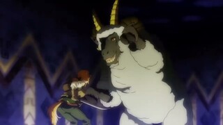 Michio and Roxane VS Beep Sheep || Harem in the Labyrinth of Another World Ep 9