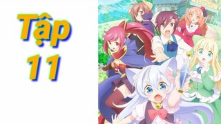 Cheat Kusushi no Slow Life Isekai ni Tsukurou Drugstore | Tập 11 ViệtSub