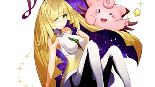 [Pokémon] Lusamine