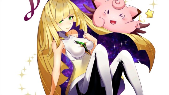 [Pokémon] Lusamine