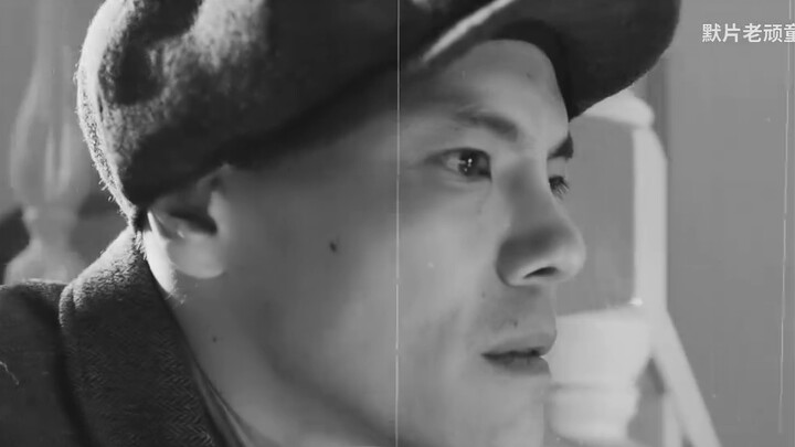 Louis Koo + Charlie Chaplin (Part 3), this editing will usher in a silent film renaissance!