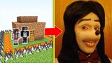 Jonathan Galindo Tấn Công Nhà Được Bảo Vệ Bởi bqThanh Và Ốc Trong Minecraft